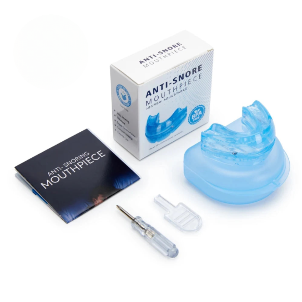 AntiSnore™ | Anti Snurk Beugel | Apneu Beugel