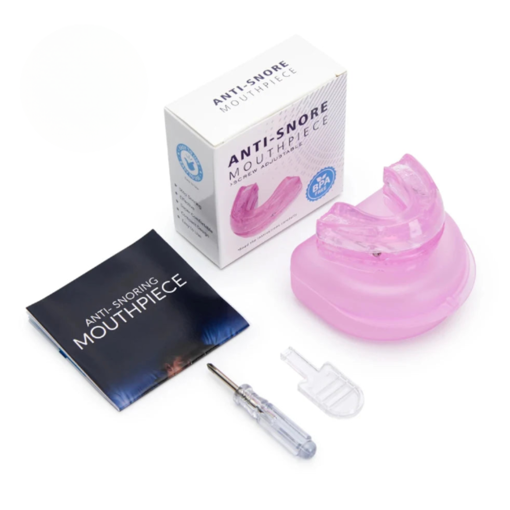 AntiSnore™ | Anti Snurk Beugel | Apneu Beugel