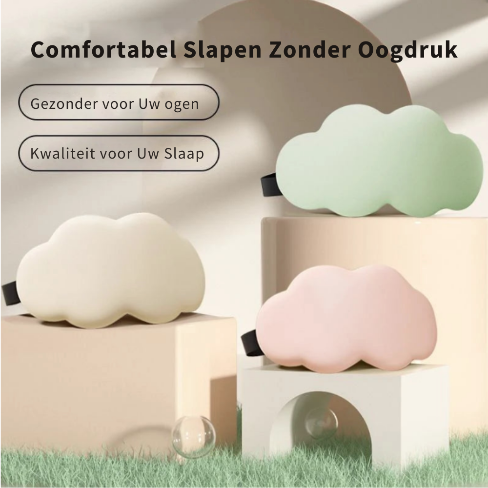 EyeCloud™ | Houd Uw Ogen Gezond
