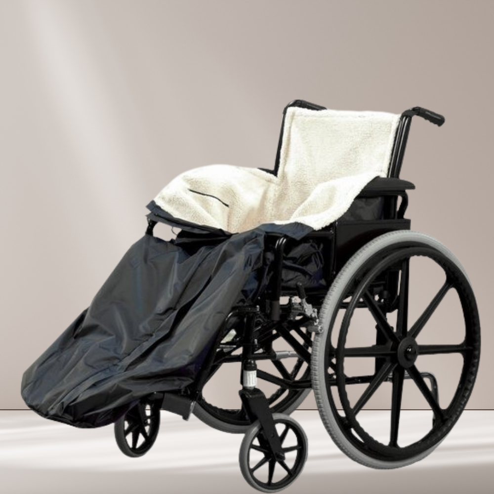 ComfortFit™ | voor Scootmobiel & Rolstoel