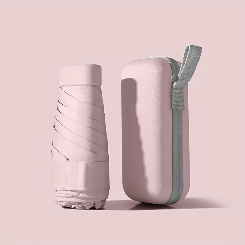 PocketPlu™ | Paraplu die in je tas past