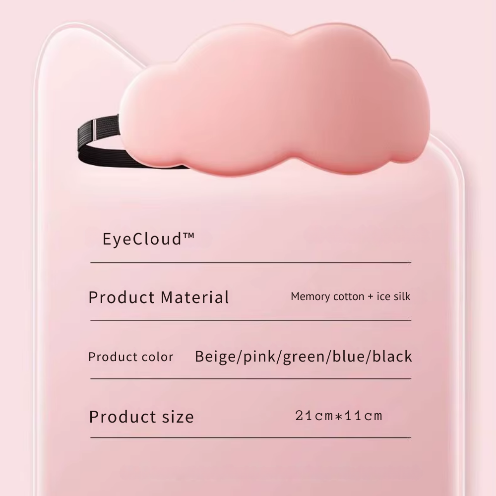 EyeCloud™ | Houd Uw Ogen Gezond