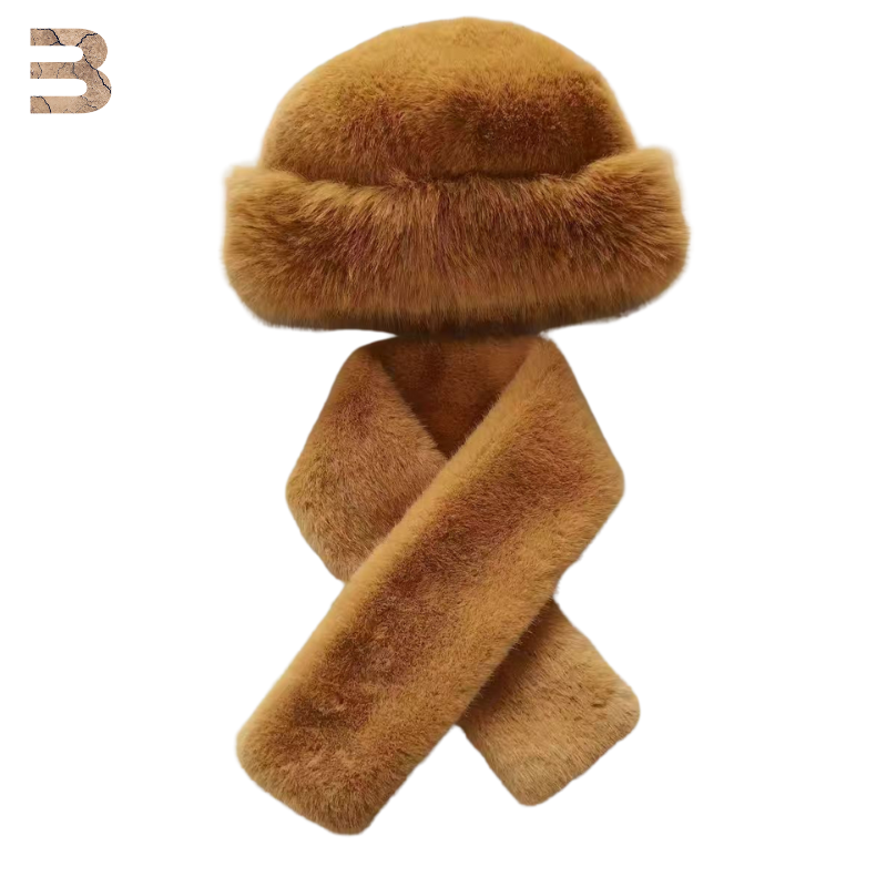 Faux Fur Set