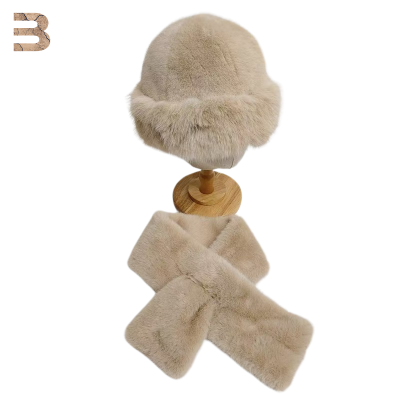 Faux Fur Set