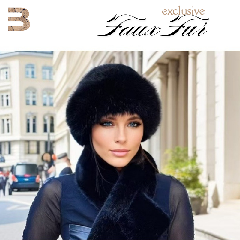 Faux Fur Set