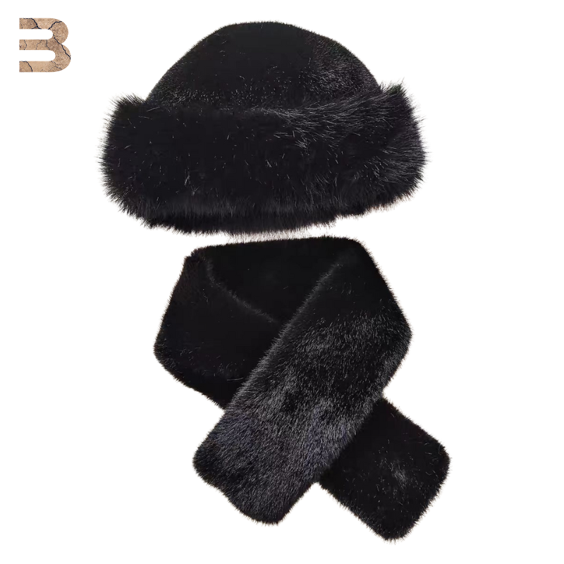 Faux Fur Set