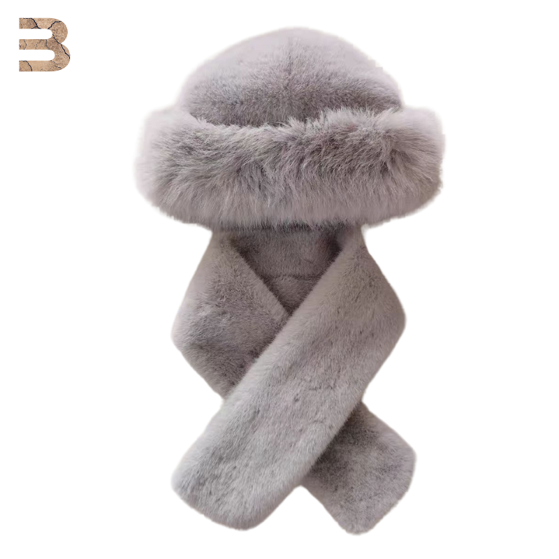 Faux Fur Set