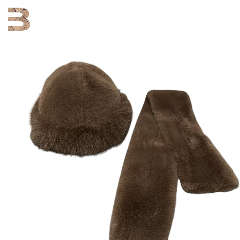 Faux Fur Set