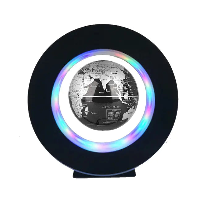 Zwevende Wereldbol Led Lamp