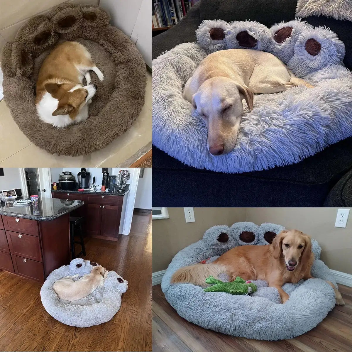 Sweet dreams honden bed