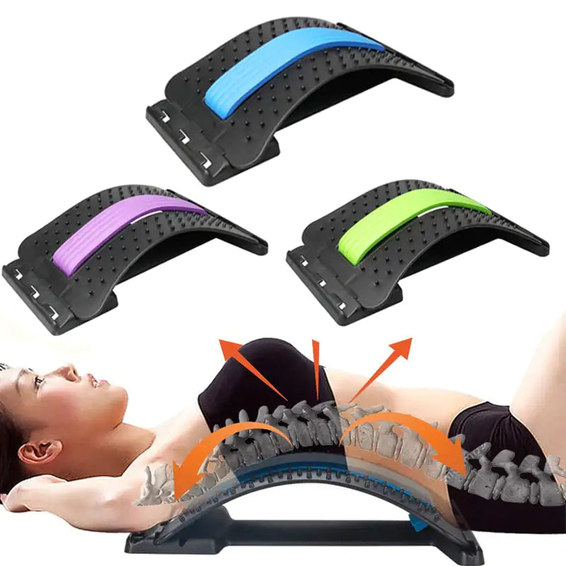 MagicStretch™ | Rug Massager