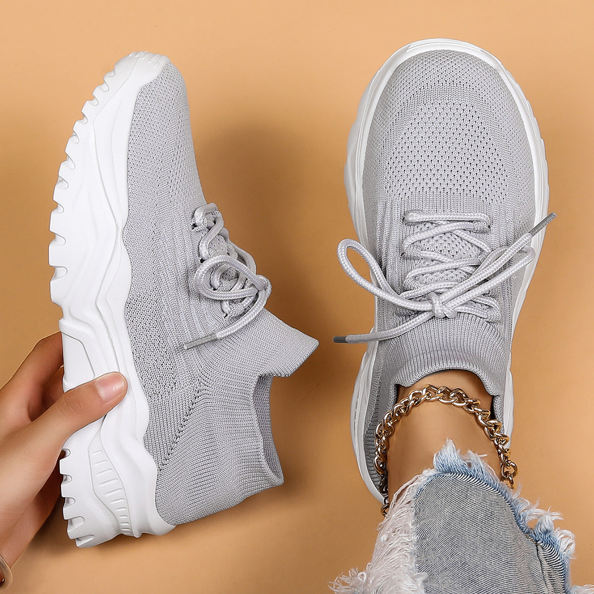PowerStep™ | Orthopedische Sneaker