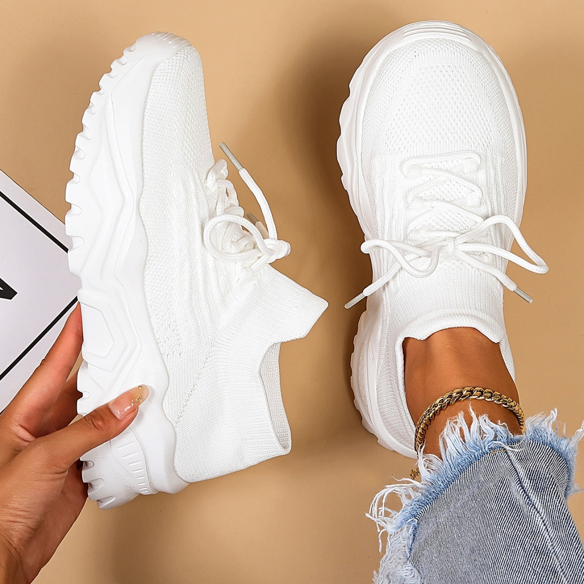PowerStep™ | Orthopedische Sneaker