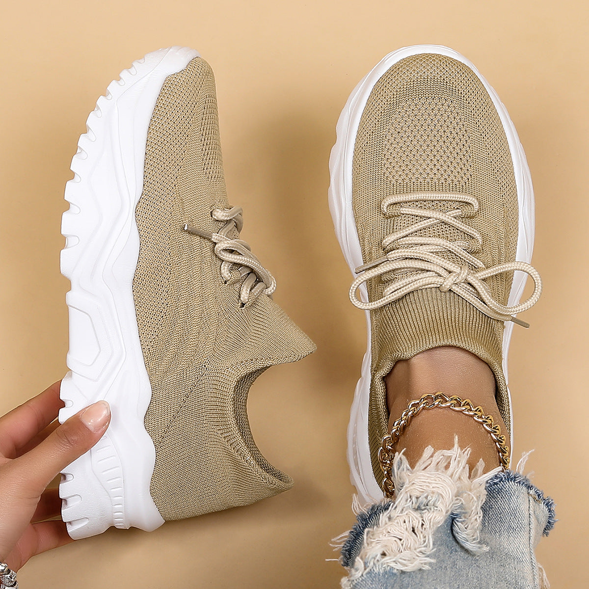 PowerStep™ | Orthopedische Sneaker