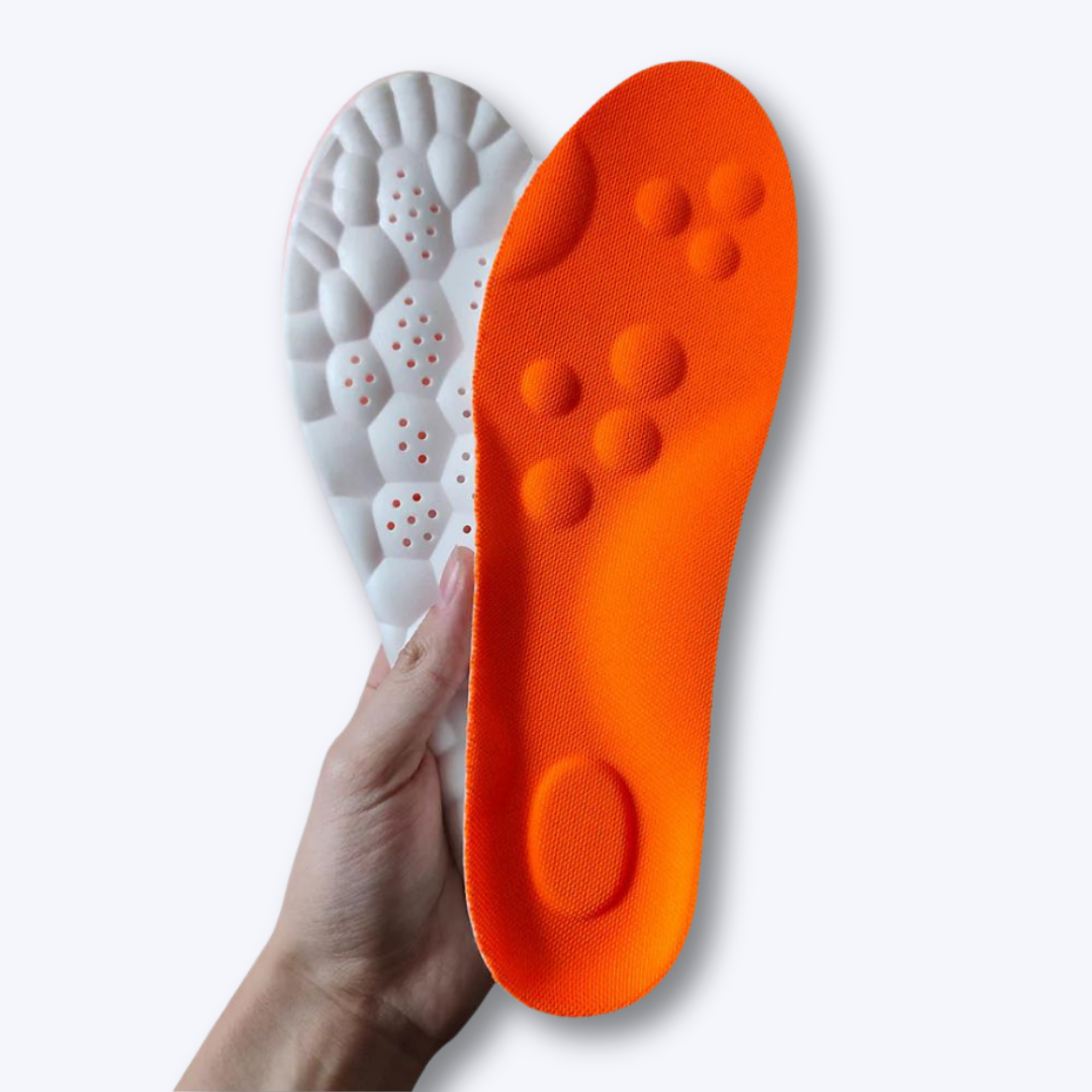 Cloudy™ | Orthopedische Inlegzolen
