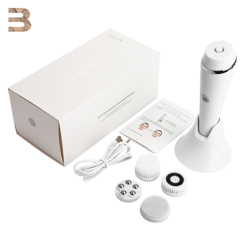 4 In 1 Facial Kit