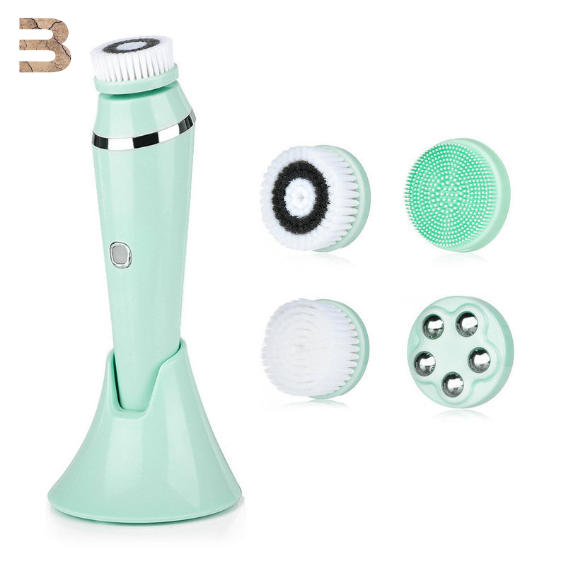 4 In 1 Facial Kit