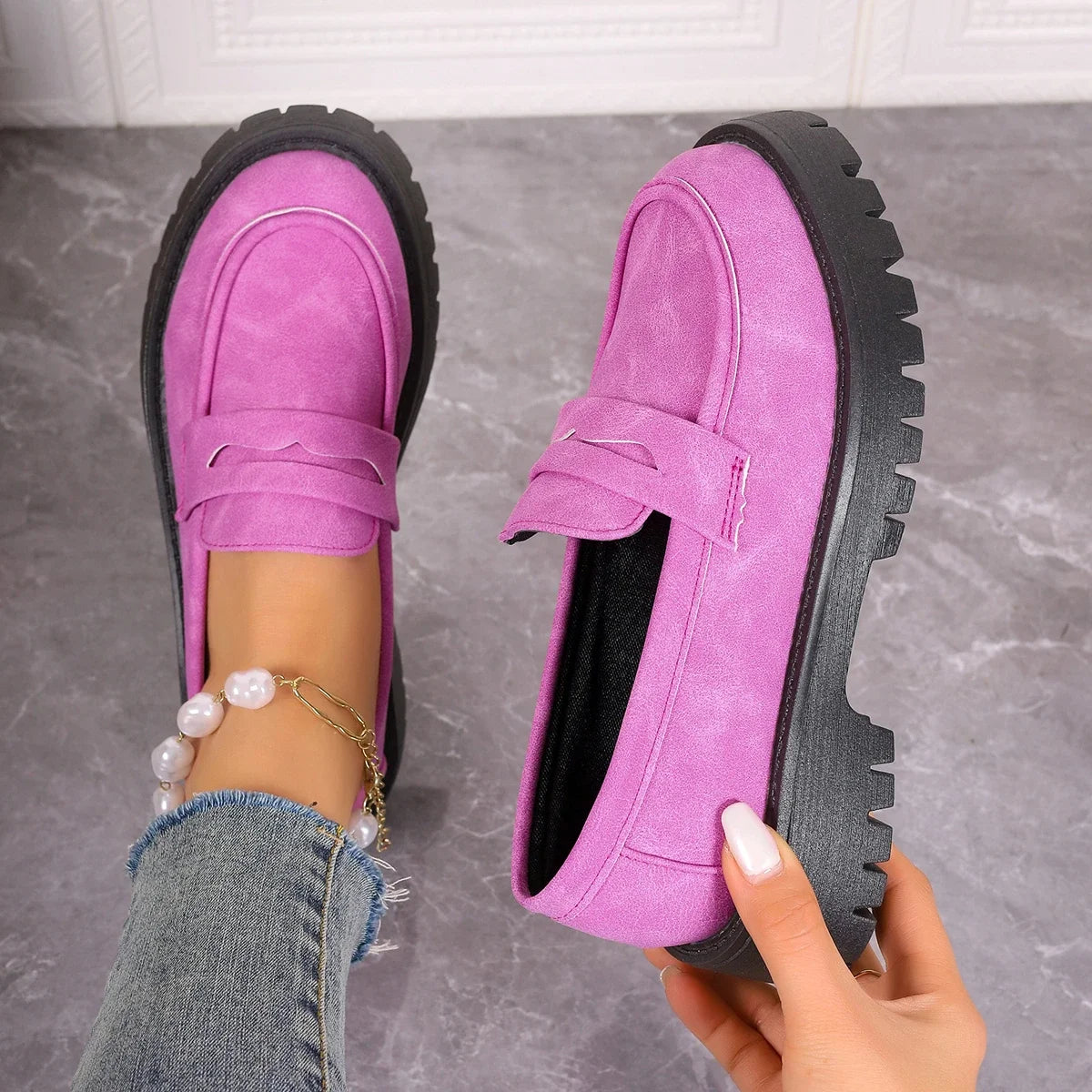 Loafy™ | Comfort Loafers