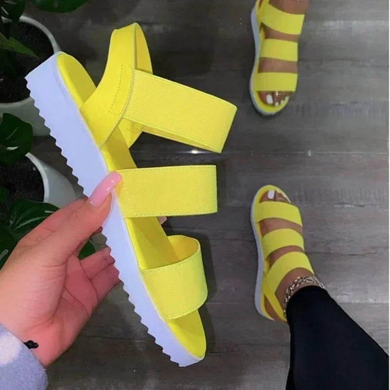 SummerVibes™ | Comfort Sandaal