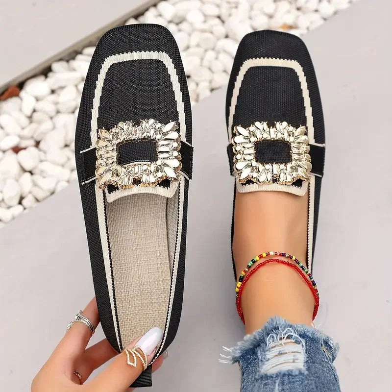 Leonora™ | Lichtgewicht Loafers