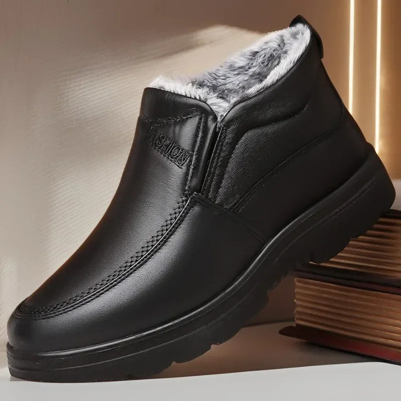 QuickStepper™ | Gevoerde Enkel Boots