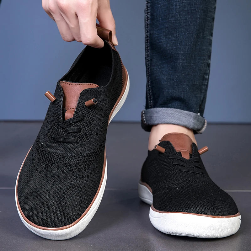 KnittedComfort™ | Unisex Extra Brede Schoenen