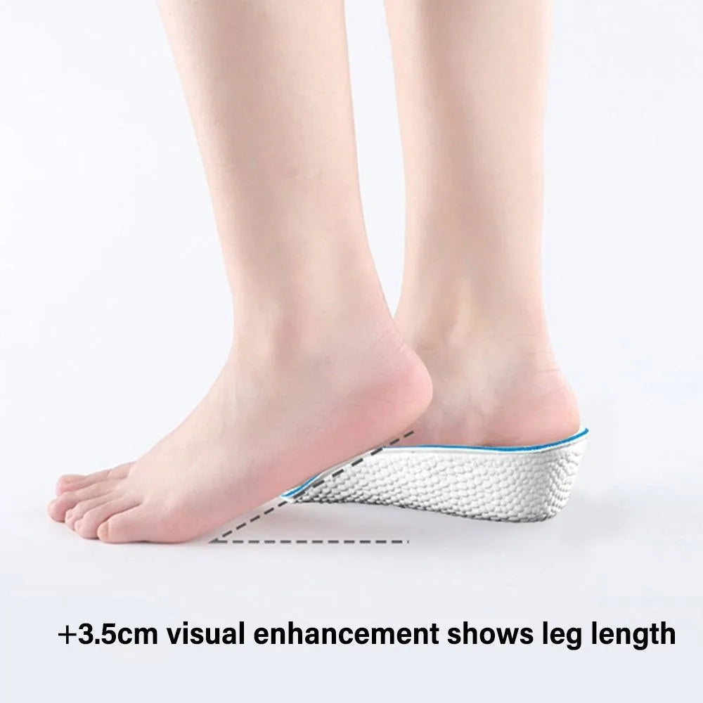 LiftStep™ | Verhogende inlegzolen