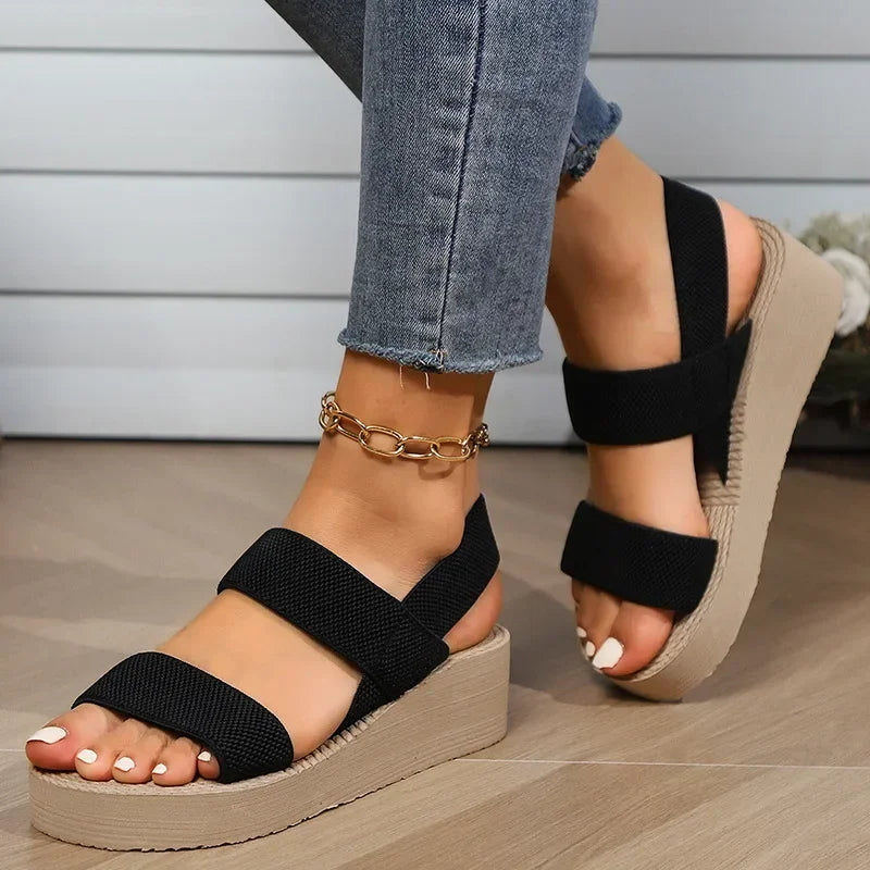 Slingback™ | Comfort Sandalen