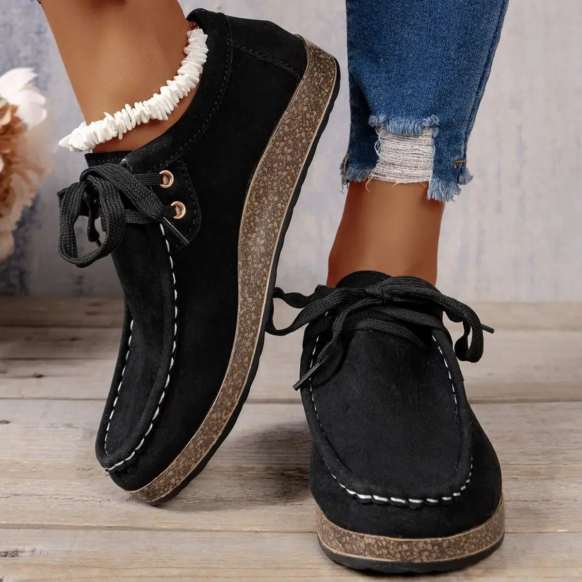 WalkLight™ | Lichtgewicht Comfort Schoenen
