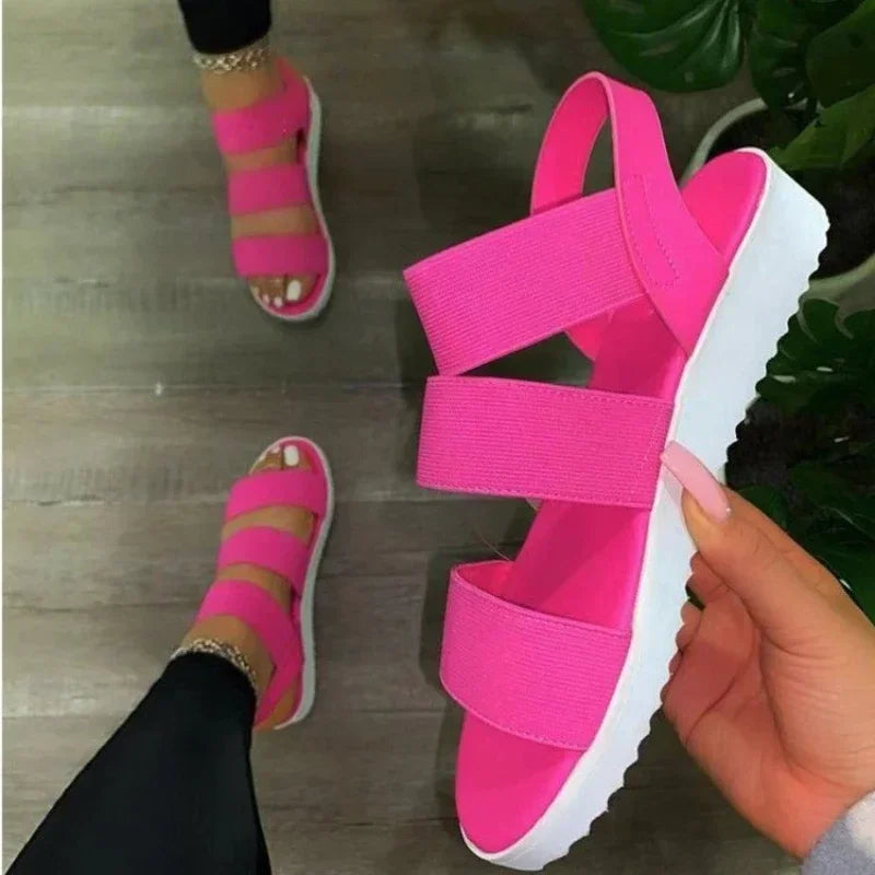 SummerVibes™ | Comfort Sandaal