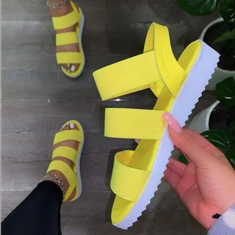 SummerVibes™ | Comfort Sandaal