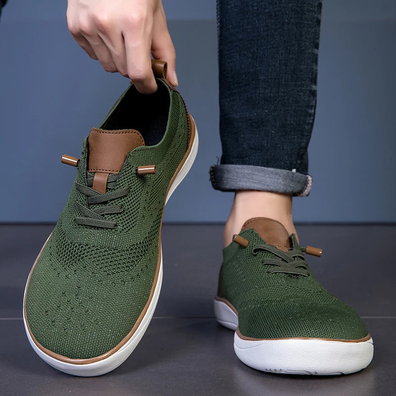 KnittedComfort™ | Unisex Extra Brede Schoenen