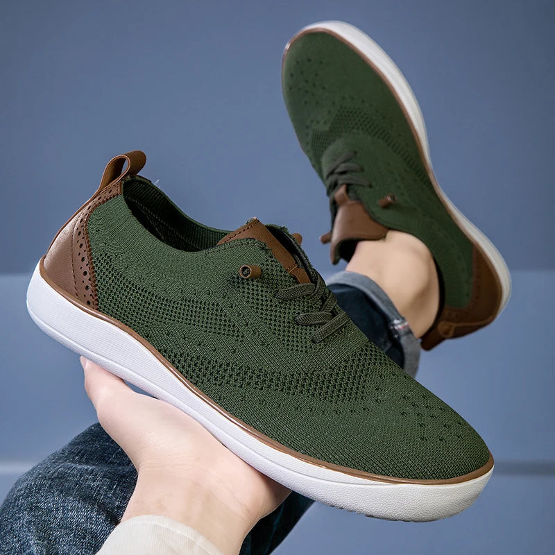KnittedComfort™ | Unisex Extra Brede Schoenen