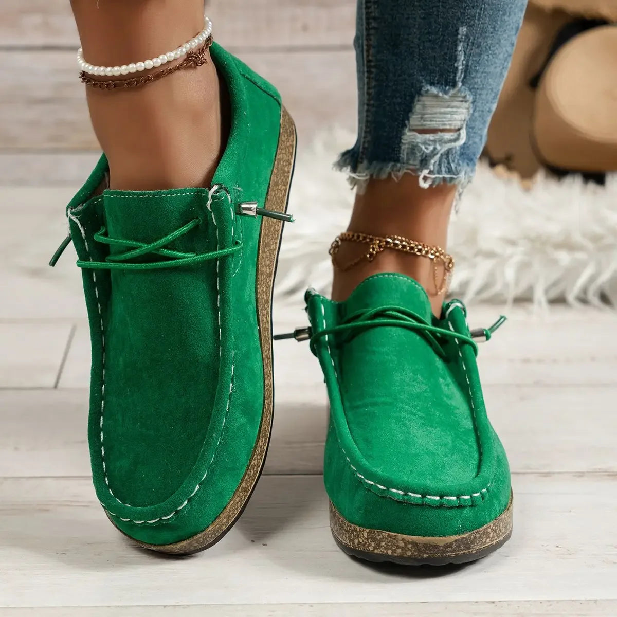 WalkLight™ | Lichtgewicht Comfort Schoenen