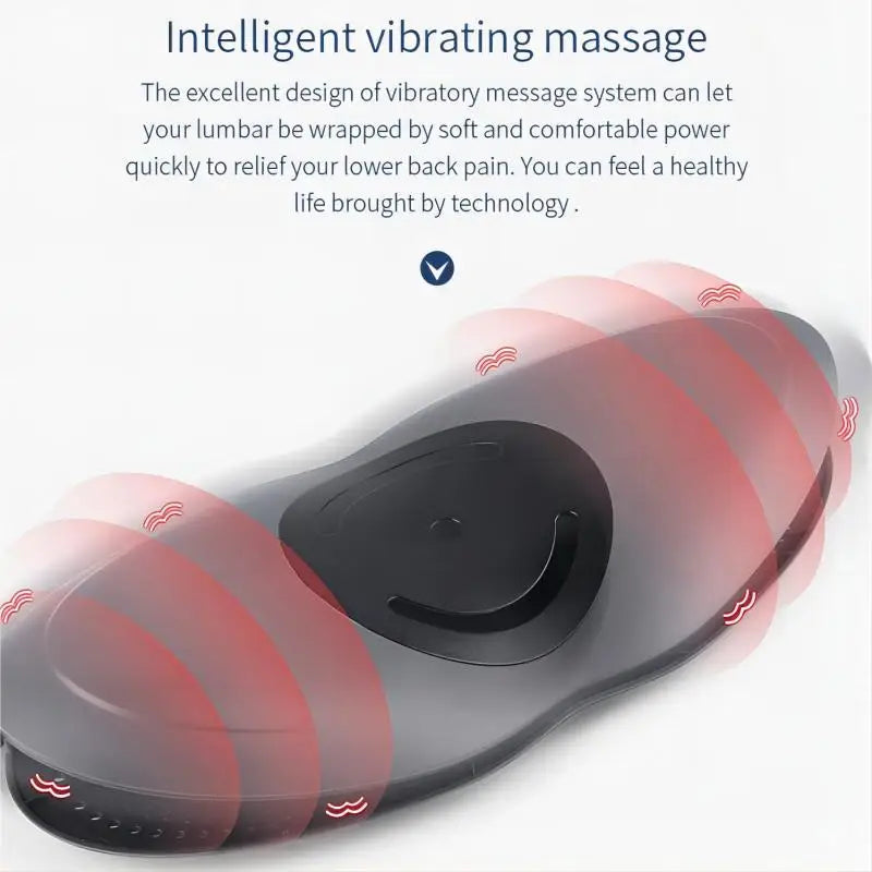 LumbarEase™ | Geef uw rug de zorg die het verdient