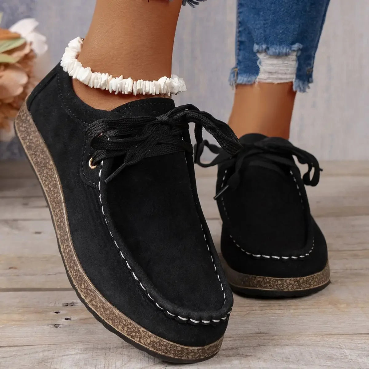 WalkLight™ | Lichtgewicht Comfort Schoenen
