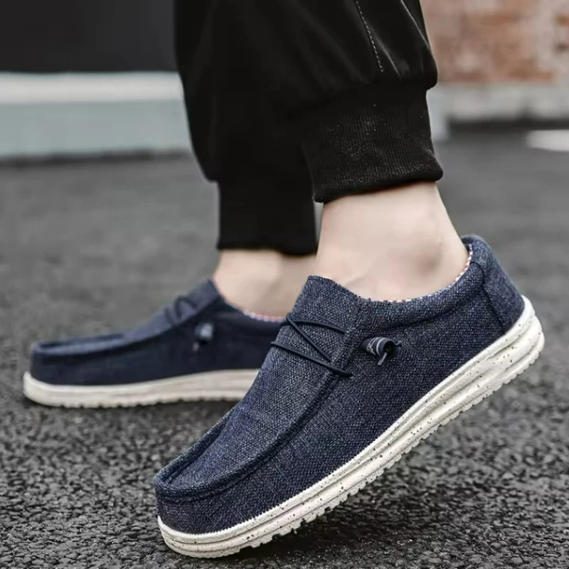 Captain™ | Comfortabele Slip On