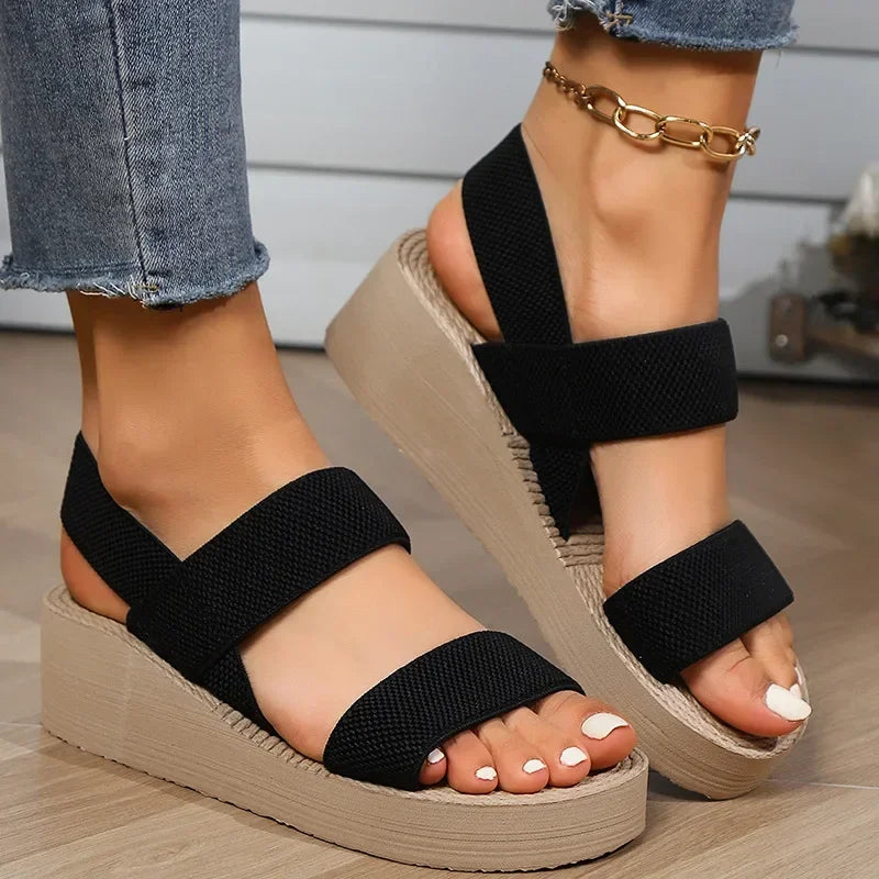 Slingback™ | Comfort Sandalen