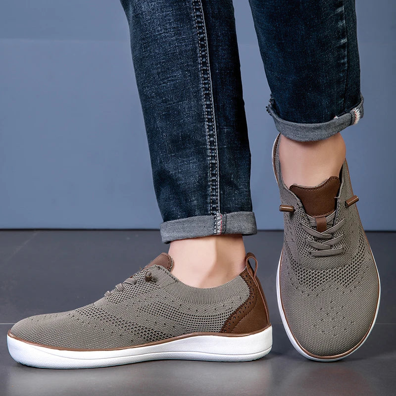 KnittedComfort™ | Unisex Extra Brede Schoenen