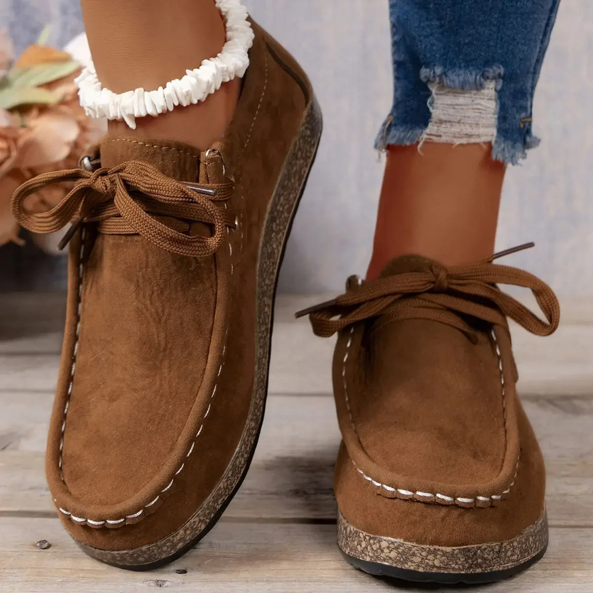 WalkLight™ | Lichtgewicht Comfort Schoenen