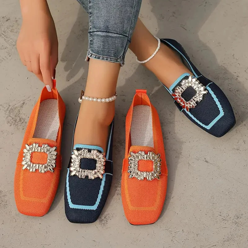 Leonora™ | Lichtgewicht Loafers