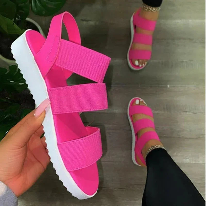 SummerVibes™ | Comfort Sandaal