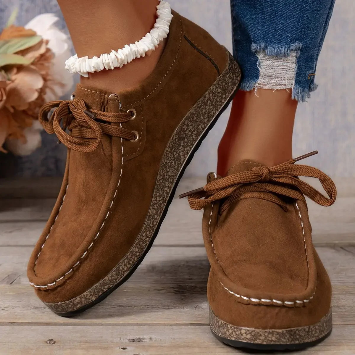 WalkLight™ | Lichtgewicht Comfort Schoenen