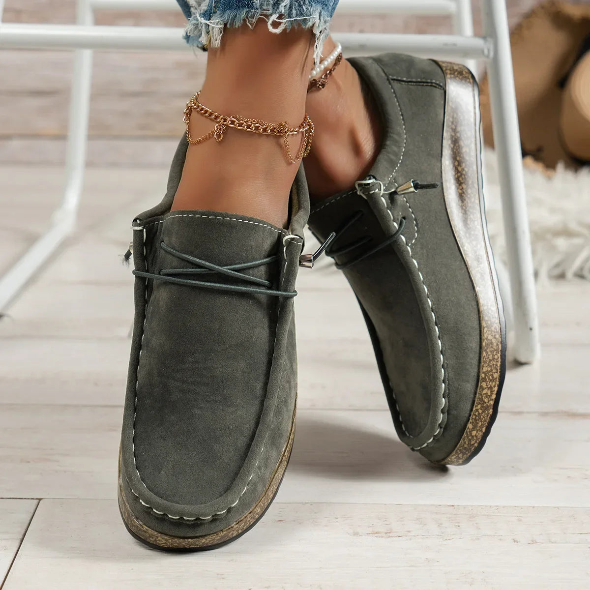 WalkLight™ | Lichtgewicht Comfort Schoenen