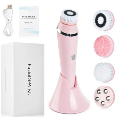 4 In 1 Facial Kit