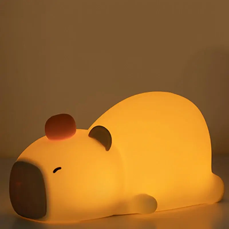Capibara Nachtlampje