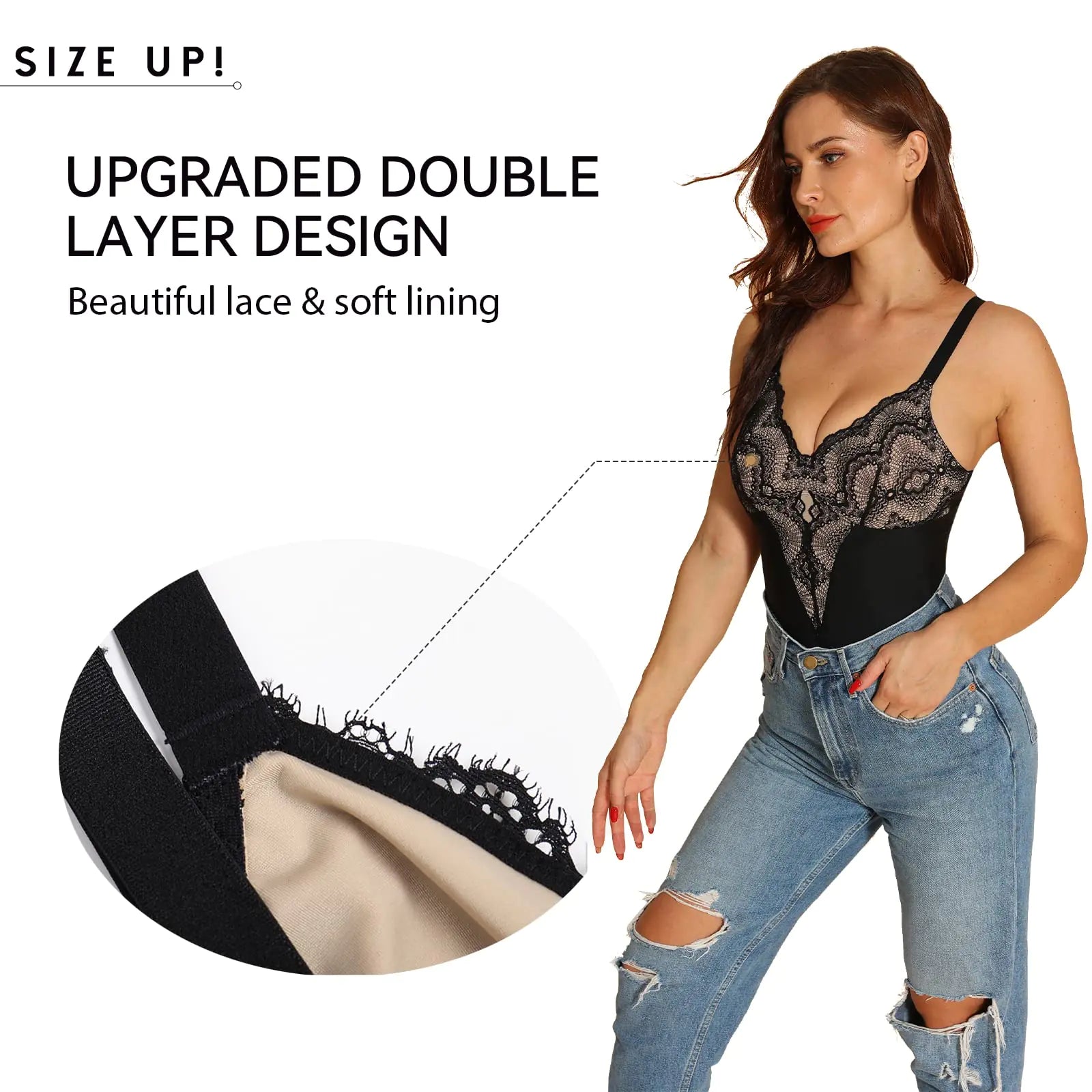 Roxy™ | Shaping Bodysuit
