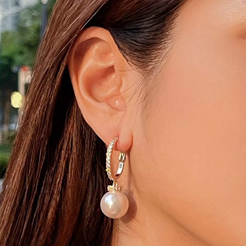 Paris Pearl™ | Oorbellen