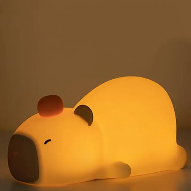 Capibara Nachtlampje
