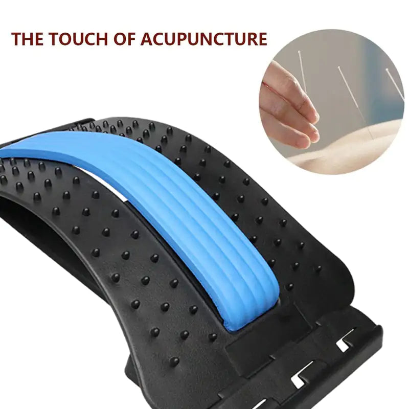 MagicStretch™ | Rug Massager